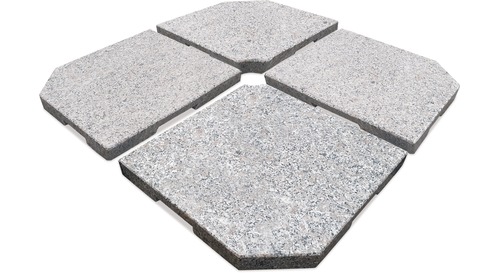 Atlas 100 kg Outdoor Umbrella Base 4-pce  
